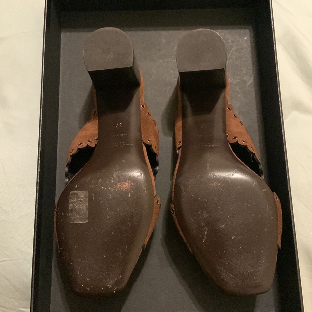 Authentic Saint Laurent heels - Picture 7 of 7